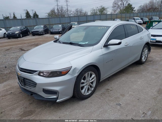 1G1ZD5ST2JF270368 Chevrolet MALIBU LT