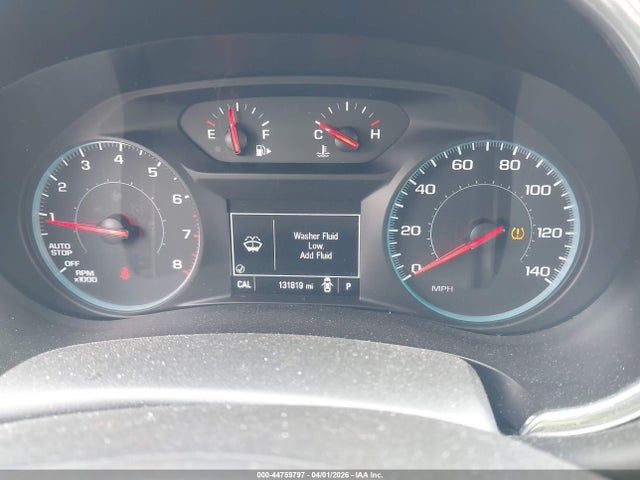 1G1ZD5ST2JF270368 Chevrolet MALIBU LT