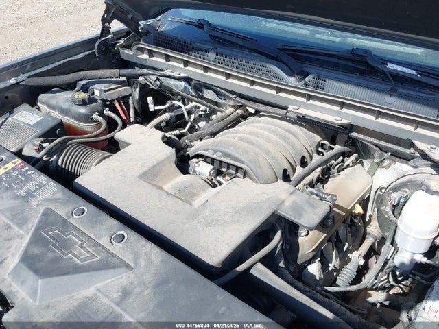 44759804 :رقم المزاد ، 3GCUKSEC9HG350163 vin ، 2017 Chevrolet Silverado 1500 1lz مزاد بيع