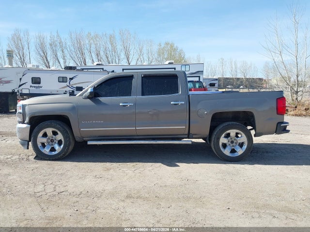 44759804 :رقم المزاد ، 3GCUKSEC9HG350163 vin ، 2017 Chevrolet Silverado 1500 1lz مزاد بيع