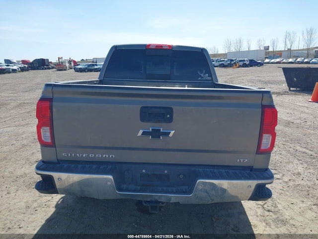 44759804 :رقم المزاد ، 3GCUKSEC9HG350163 vin ، 2017 Chevrolet Silverado 1500 1lz مزاد بيع