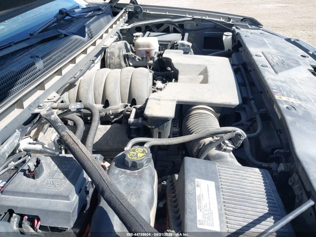 44759804 :رقم المزاد ، 3GCUKSEC9HG350163 vin ، 2017 Chevrolet Silverado 1500 1lz مزاد بيع
