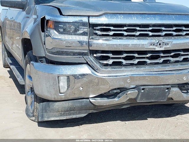44759804 :رقم المزاد ، 3GCUKSEC9HG350163 vin ، 2017 Chevrolet Silverado 1500 1lz مزاد بيع