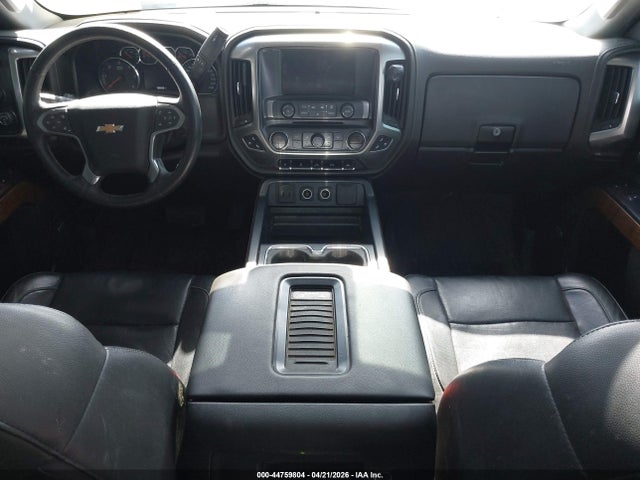 44759804 :رقم المزاد ، 3GCUKSEC9HG350163 vin ، 2017 Chevrolet Silverado 1500 1lz مزاد بيع