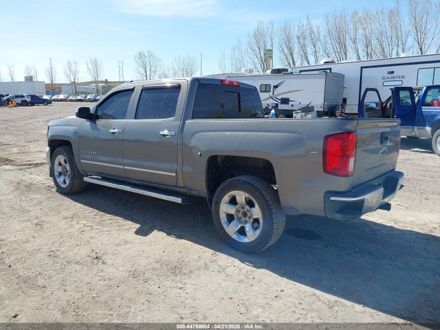 44759804 :رقم المزاد ، 3GCUKSEC9HG350163 vin ، 2017 Chevrolet Silverado 1500 1lz مزاد بيع