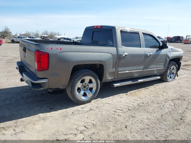 44759804 :رقم المزاد ، 3GCUKSEC9HG350163 vin ، 2017 Chevrolet Silverado 1500 1lz مزاد بيع
