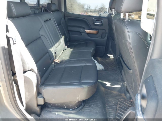 44759804 :رقم المزاد ، 3GCUKSEC9HG350163 vin ، 2017 Chevrolet Silverado 1500 1lz مزاد بيع