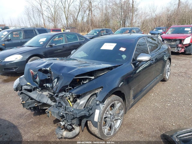 Aukcja sprzedaży 2020 Kia Stinger Gt-line, vin: KNAE15LA7L6077208, numer aukcji: 44759806
