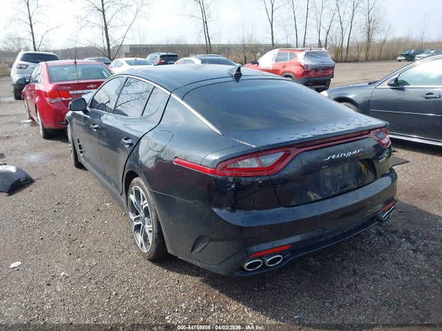 Aukcja sprzedaży 2020 Kia Stinger Gt-line, vin: KNAE15LA7L6077208, numer aukcji: 44759806