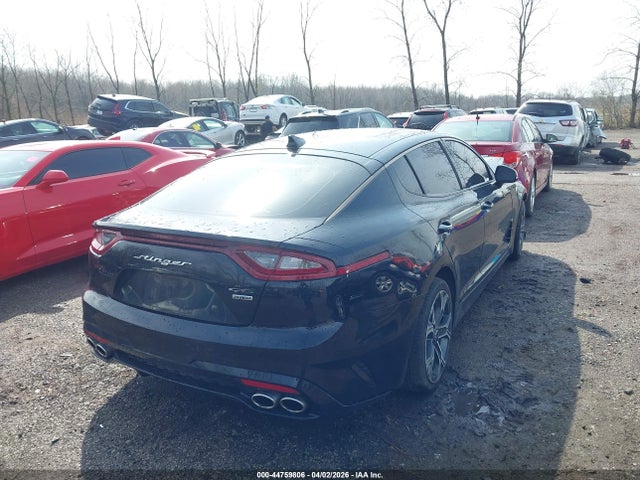 Aukcja sprzedaży 2020 Kia Stinger Gt-line, vin: KNAE15LA7L6077208, numer aukcji: 44759806