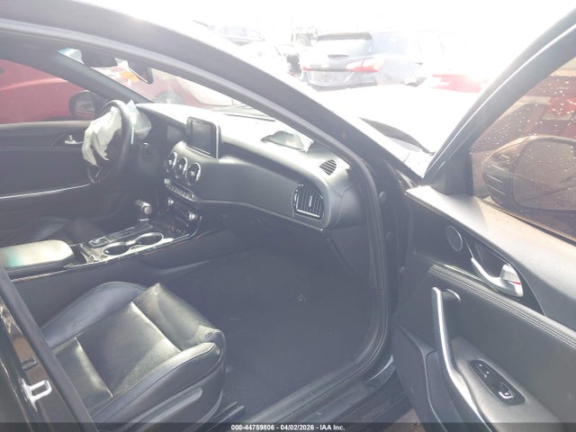 Aukcja sprzedaży 2020 Kia Stinger Gt-line, vin: KNAE15LA7L6077208, numer aukcji: 44759806