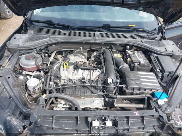 44759808 :رقم المزاد ، 3VWE57BU5KM250427 vin ، 2019 Volkswagen Jetta 1.4t Sel مزاد بيع