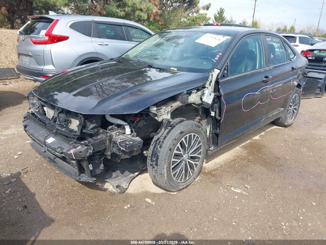 44759808 :رقم المزاد ، 3VWE57BU5KM250427 vin ، 2019 Volkswagen Jetta 1.4t Sel مزاد بيع