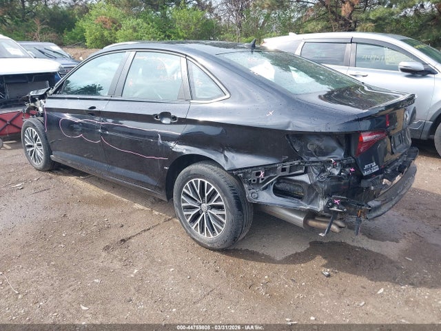 44759808 :رقم المزاد ، 3VWE57BU5KM250427 vin ، 2019 Volkswagen Jetta 1.4t Sel مزاد بيع