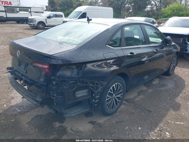 44759808 :رقم المزاد ، 3VWE57BU5KM250427 vin ، 2019 Volkswagen Jetta 1.4t Sel مزاد بيع