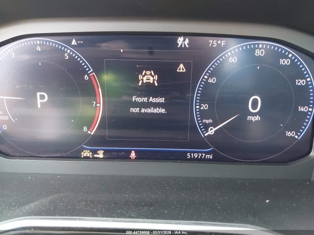 44759808 :رقم المزاد ، 3VWE57BU5KM250427 vin ، 2019 Volkswagen Jetta 1.4t Sel مزاد بيع