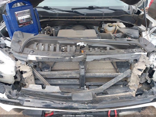 2023 Chevrolet Silverado 1500 4wd  Short Bed Lt Trail Boss მანქანა იყიდება აუქციონზე, vin: 3GCUDFED2PG339112, აუქციონის ნომერი: 44759810