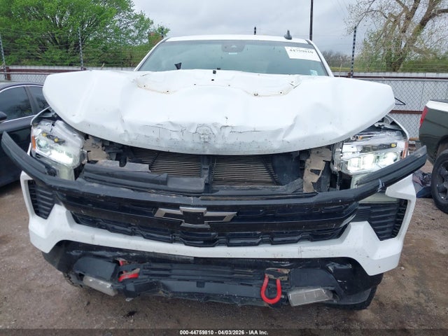 2023 Chevrolet Silverado 1500 4wd  Short Bed Lt Trail Boss მანქანა იყიდება აუქციონზე, vin: 3GCUDFED2PG339112, აუქციონის ნომერი: 44759810