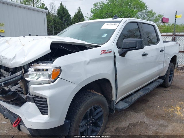 2023 Chevrolet Silverado 1500 4wd  Short Bed Lt Trail Boss მანქანა იყიდება აუქციონზე, vin: 3GCUDFED2PG339112, აუქციონის ნომერი: 44759810