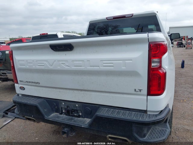 2023 Chevrolet Silverado 1500 4wd  Short Bed Lt Trail Boss მანქანა იყიდება აუქციონზე, vin: 3GCUDFED2PG339112, აუქციონის ნომერი: 44759810