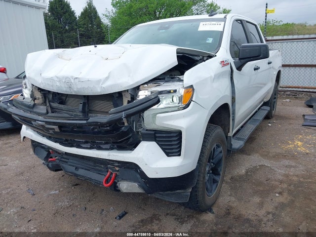 2023 Chevrolet Silverado 1500 4wd  Short Bed Lt Trail Boss მანქანა იყიდება აუქციონზე, vin: 3GCUDFED2PG339112, აუქციონის ნომერი: 44759810