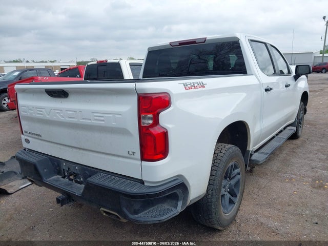 2023 Chevrolet Silverado 1500 4wd  Short Bed Lt Trail Boss მანქანა იყიდება აუქციონზე, vin: 3GCUDFED2PG339112, აუქციონის ნომერი: 44759810
