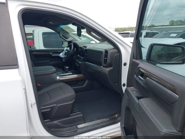 2023 Chevrolet Silverado 1500 4wd  Short Bed Lt Trail Boss მანქანა იყიდება აუქციონზე, vin: 3GCUDFED2PG339112, აუქციონის ნომერი: 44759810