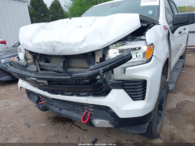 2023 Chevrolet Silverado 1500 4wd  Short Bed Lt Trail Boss მანქანა იყიდება აუქციონზე, vin: 3GCUDFED2PG339112, აუქციონის ნომერი: 44759810