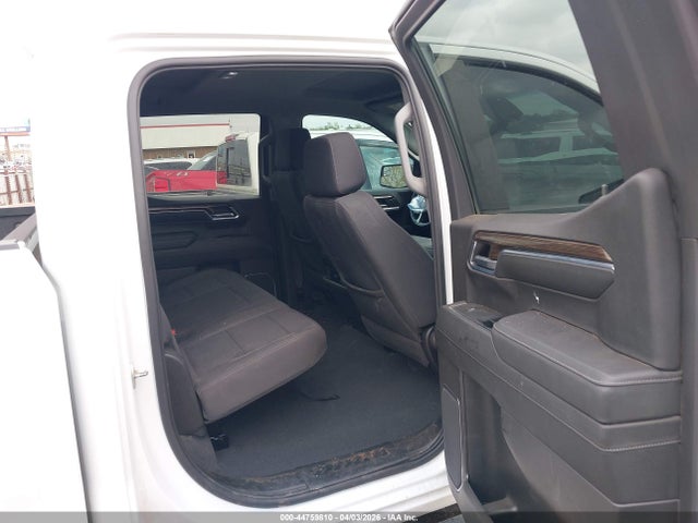 2023 Chevrolet Silverado 1500 4wd  Short Bed Lt Trail Boss მანქანა იყიდება აუქციონზე, vin: 3GCUDFED2PG339112, აუქციონის ნომერი: 44759810