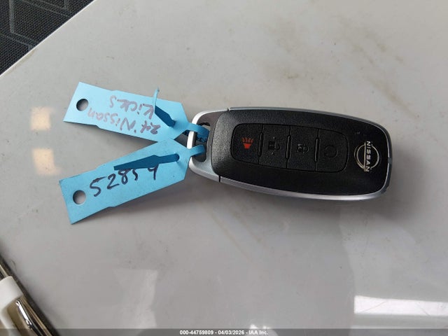 Aukcja sprzedaży 2024 Nissan Kicks Sv Xtronic Cvt, vin: 3N1CP5CV1RL539212, numer aukcji: 44759809