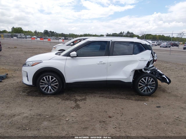 Aukcja sprzedaży 2024 Nissan Kicks Sv Xtronic Cvt, vin: 3N1CP5CV1RL539212, numer aukcji: 44759809