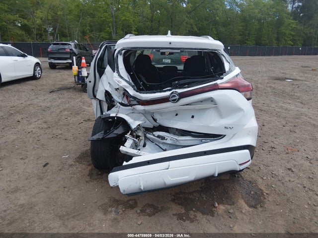 Aukcja sprzedaży 2024 Nissan Kicks Sv Xtronic Cvt, vin: 3N1CP5CV1RL539212, numer aukcji: 44759809