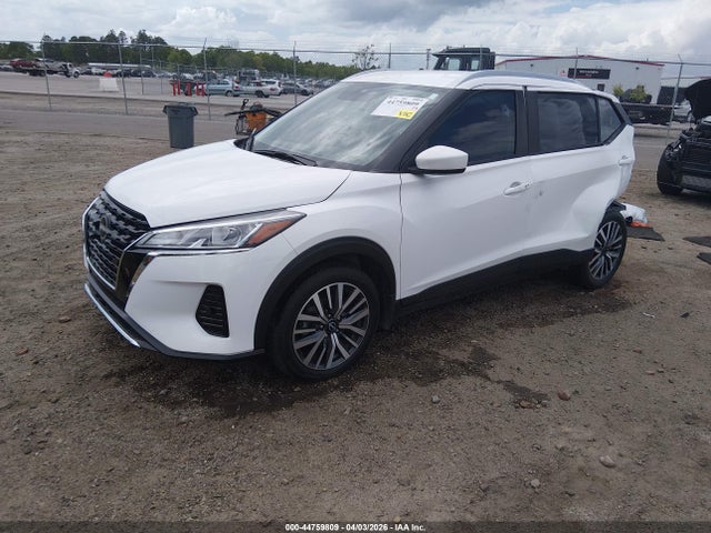 Aukcja sprzedaży 2024 Nissan Kicks Sv Xtronic Cvt, vin: 3N1CP5CV1RL539212, numer aukcji: 44759809