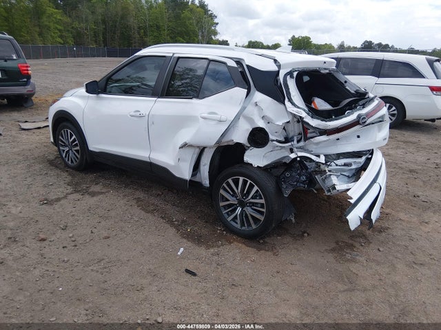 Aukcja sprzedaży 2024 Nissan Kicks Sv Xtronic Cvt, vin: 3N1CP5CV1RL539212, numer aukcji: 44759809
