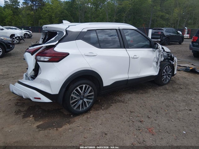 Aukcja sprzedaży 2024 Nissan Kicks Sv Xtronic Cvt, vin: 3N1CP5CV1RL539212, numer aukcji: 44759809