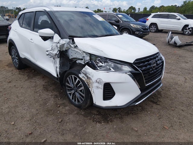 Aukcja sprzedaży 2024 Nissan Kicks Sv Xtronic Cvt, vin: 3N1CP5CV1RL539212, numer aukcji: 44759809