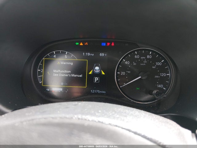 Aukcja sprzedaży 2024 Nissan Kicks Sv Xtronic Cvt, vin: 3N1CP5CV1RL539212, numer aukcji: 44759809