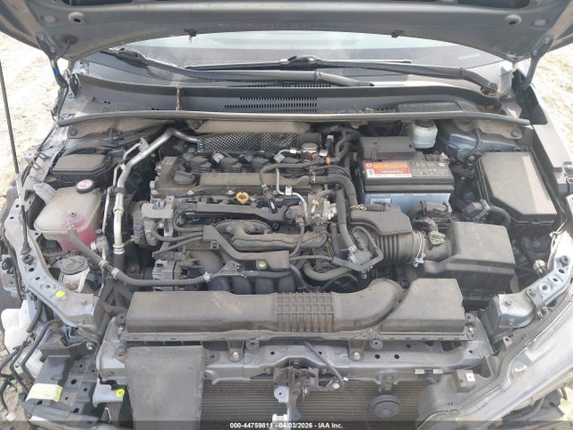 Продаж на аукціоні авто 2021 Toyota Corolla Se, vin: 5YFS4MCE0MP072310, номер лоту: 44759811