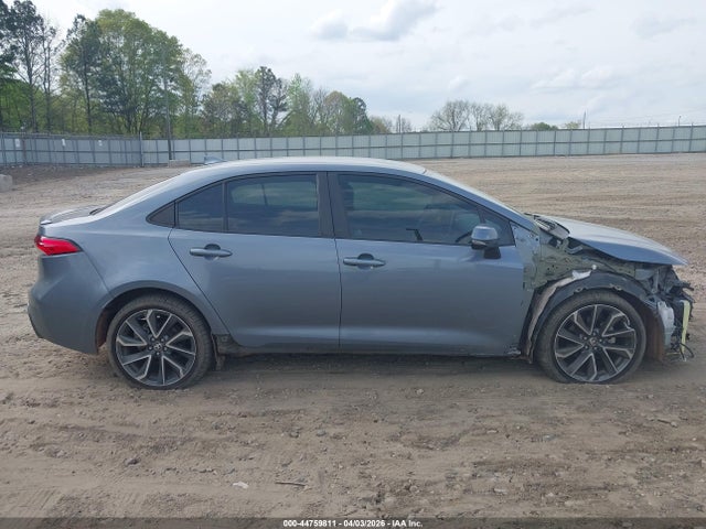 Продаж на аукціоні авто 2021 Toyota Corolla Se, vin: 5YFS4MCE0MP072310, номер лоту: 44759811