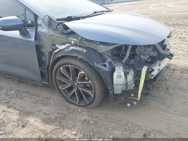 Продаж на аукціоні авто 2021 Toyota Corolla Se, vin: 5YFS4MCE0MP072310, номер лоту: 44759811