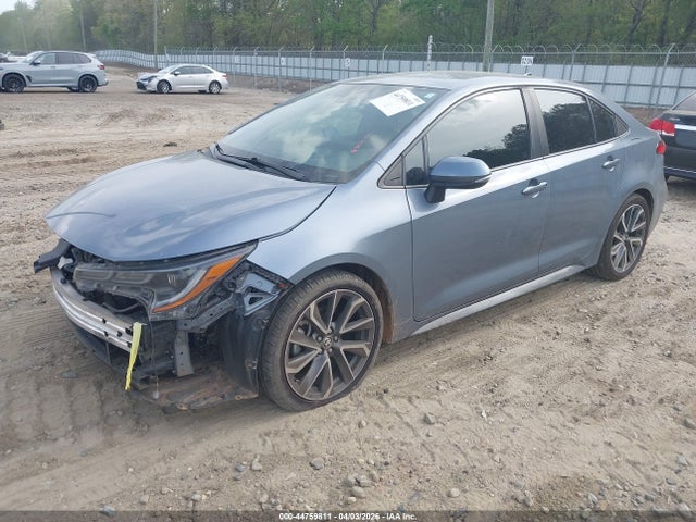 Продаж на аукціоні авто 2021 Toyota Corolla Se, vin: 5YFS4MCE0MP072310, номер лоту: 44759811