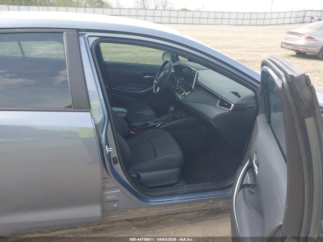 Продаж на аукціоні авто 2021 Toyota Corolla Se, vin: 5YFS4MCE0MP072310, номер лоту: 44759811