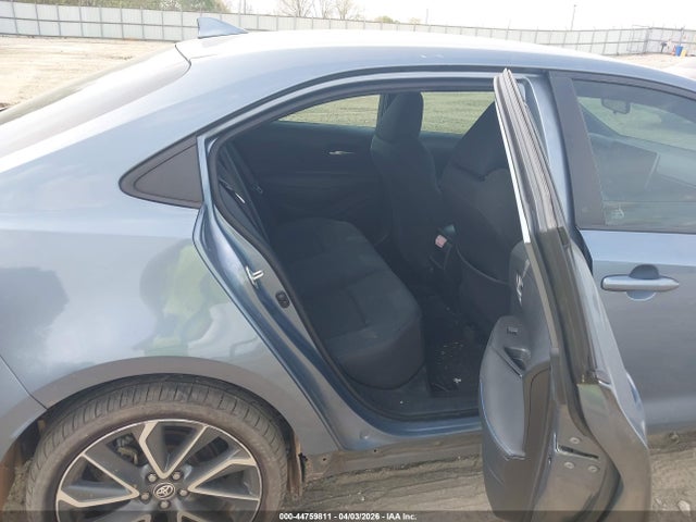 Продаж на аукціоні авто 2021 Toyota Corolla Se, vin: 5YFS4MCE0MP072310, номер лоту: 44759811