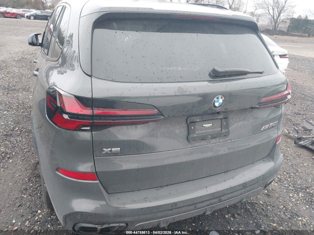 Aukcja sprzedaży 2024 Bmw X5 M60i, vin: 5UX33EU05R9S52457, numer aukcji: 44759813