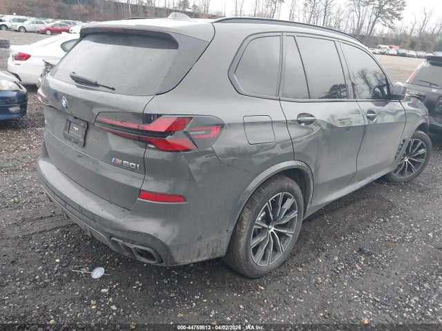 Aukcja sprzedaży 2024 Bmw X5 M60i, vin: 5UX33EU05R9S52457, numer aukcji: 44759813