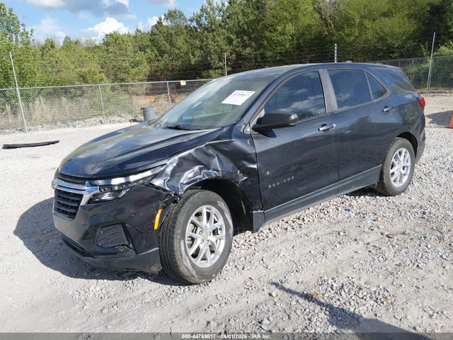 2022 Chevrolet Equinox Fwd 1fl მანქანა იყიდება აუქციონზე, vin: 2GNAXFEV2N6102994, აუქციონის ნომერი: 44759817