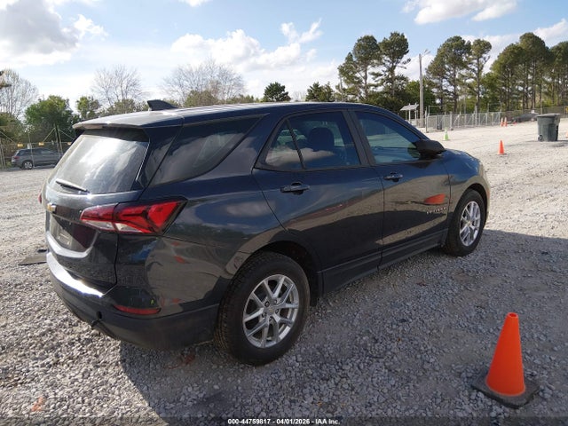 2022 Chevrolet Equinox Fwd 1fl მანქანა იყიდება აუქციონზე, vin: 2GNAXFEV2N6102994, აუქციონის ნომერი: 44759817