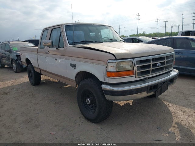 1997 FORD F-250 1FTHX26F8VEC90276