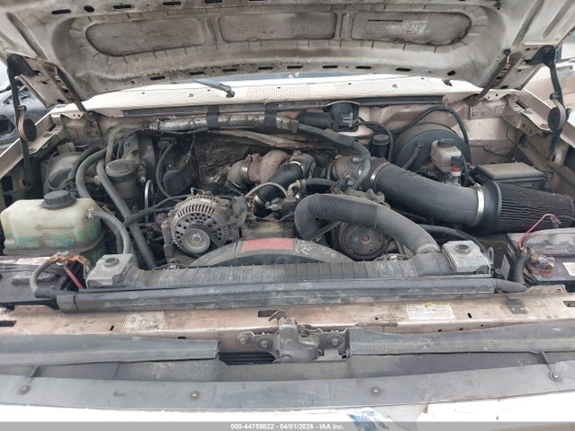 1997 FORD F-250 1FTHX26F8VEC90276 Photo 9