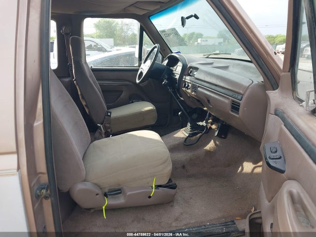 1997 FORD F-250 1FTHX26F8VEC90276 Photo 4
